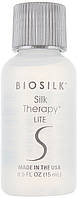 Незмивний рідкий шовк для волосся BioSilk Silk Therapy Lite Silk Treatment