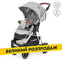 Коляска детская прогулочная EL CAMINO GALLANT ME 1071-1 Cloud Gray Серый