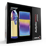 Набір для стрижки тример і шейвер BaByliss PRO Chameleon FX FXCHAMPKE, фото 3