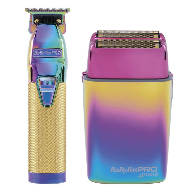 Набір для стрижки тример і шейвер BaByliss PRO Chameleon FX FXCHAMPKE