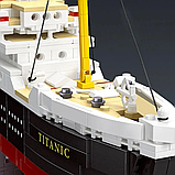Конструктор Титанік 92026, Корабель, Великий Лайнер, 1059 деталей, фото 7