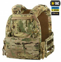 M-Tac плитоноска Cuirass QRS Gen.II MultiCam