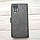 Чохол Croco для Xiaomi Redmi 12C книжка з візитницею Графіт, фото 3