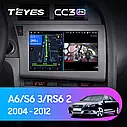 Штатна магнітола Teyes CC3 2k Audi A6 C6 (2004-2012), фото 3