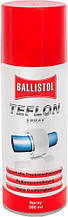 Мастило тефлонова Ballistol Teflon 200 мл (спрей)