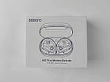 DOBOPO Wireless Earbuds Bluetooth 5.3 Headphones 50Hrs Playtime Sports Earphones Over-AarHooks Headset with LED Display, фото 5