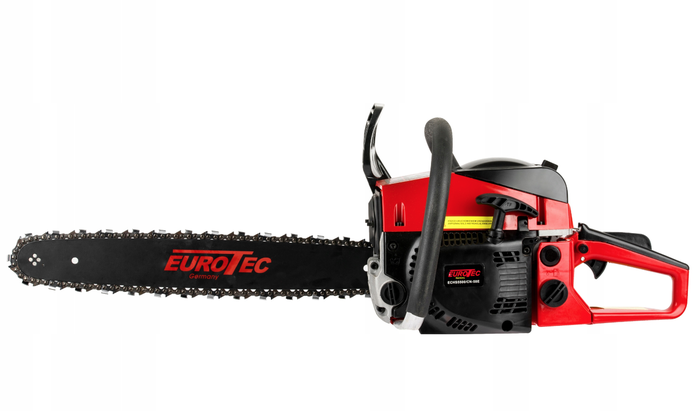 Бензопила Eurotec KCHS-5500 52 куб.см. 40см (ID#1906562852), ціна: 1585 ...