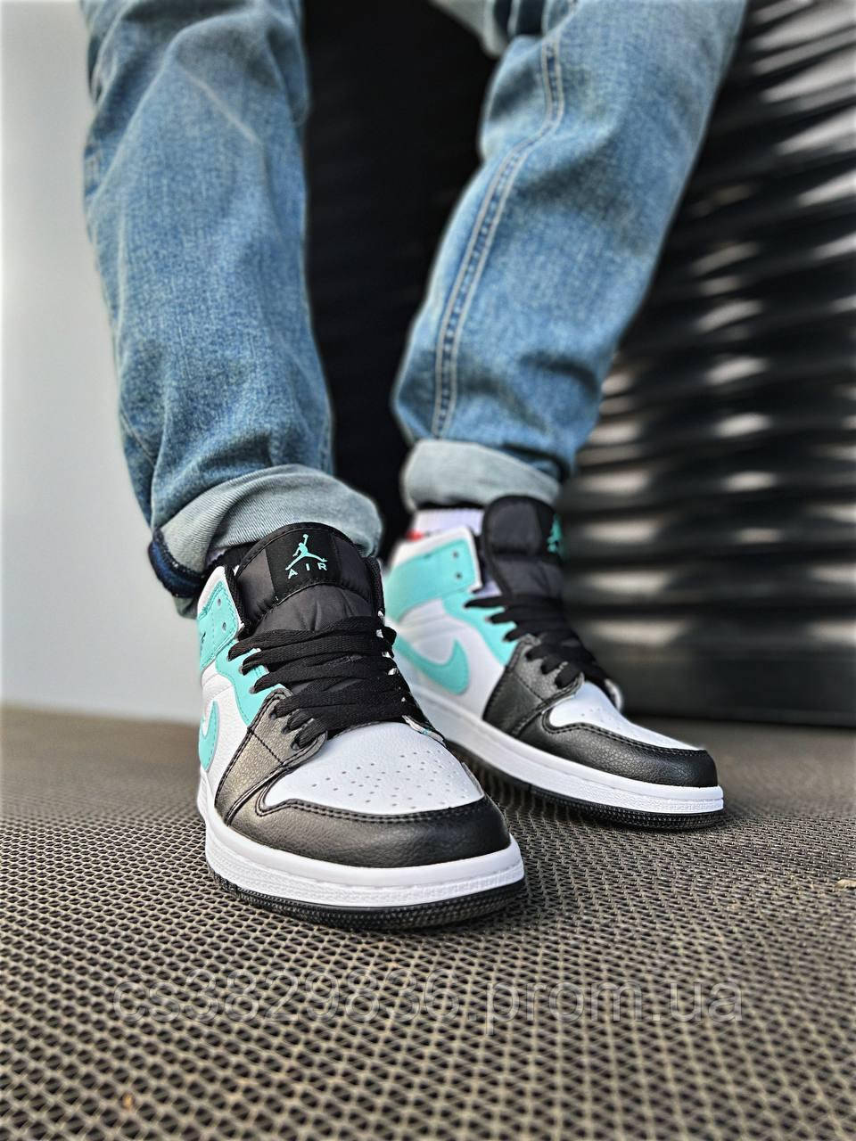 Jordan island cheap green