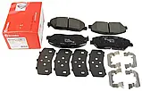 Brembo P30036 Гальмівні колодки передні KIA Mohave Sorento Hyundai Santa Fe Genesis Ssangyong Actyon, фото 3