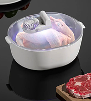Машина для размораживания мяса для замороженного мяса тарелка для размораживания Defroster