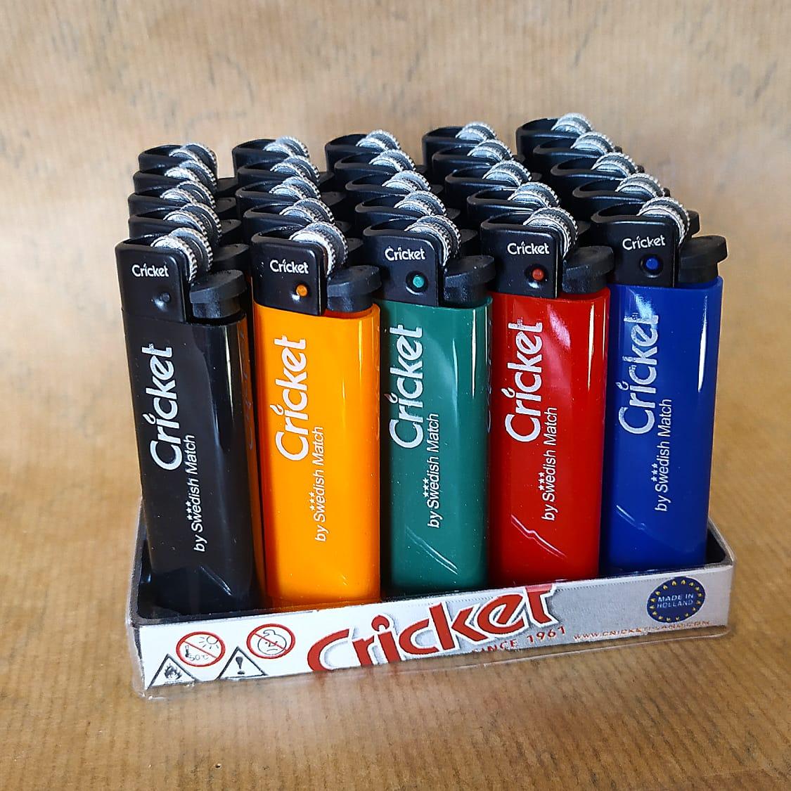 Cricket зажигалки крикет 25шт. (ID#1906588854), цена: 14 ₴, купить на ...