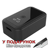 Миниатюрный GPS-трекер GF22 для автомобиля с магнитным креплением WIFI LBS GPS 2G