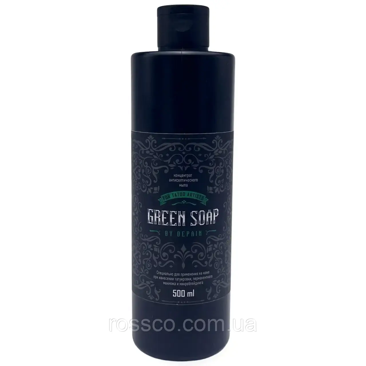 DEPAIN Green Soap Концентрат антисептичного зеленого мила, 250 мл
