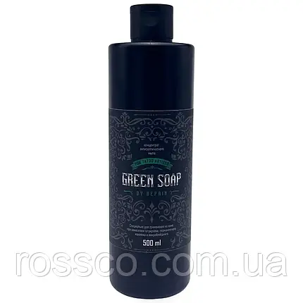 DEPAIN Green Soap Концентрат антисептичного зеленого мила, 250 мл, фото 2