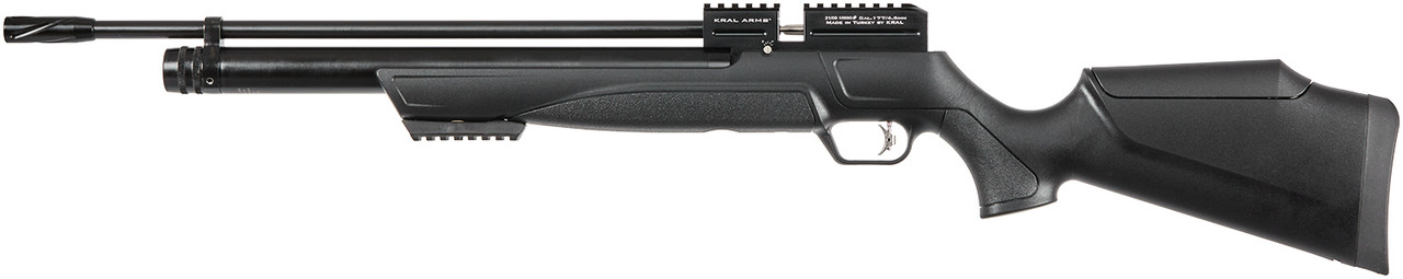 Пневматична гвинтівка Kral Puncher Mega PCP Synthetic кал. 4.5 мм