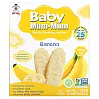 Hot Kid, Baby Mum-Mum, рисові галети з бананом, 24 галети, 50 г