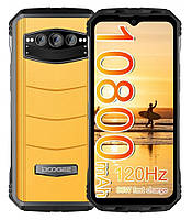 Смартфон Doogee S100 12/256GB (Cyber Yellow) Global