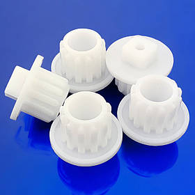 Комплект втулок запобіжних 5 шт для м'ясорубки Zelmer 792328 (ZMMA400W, 86.1203)