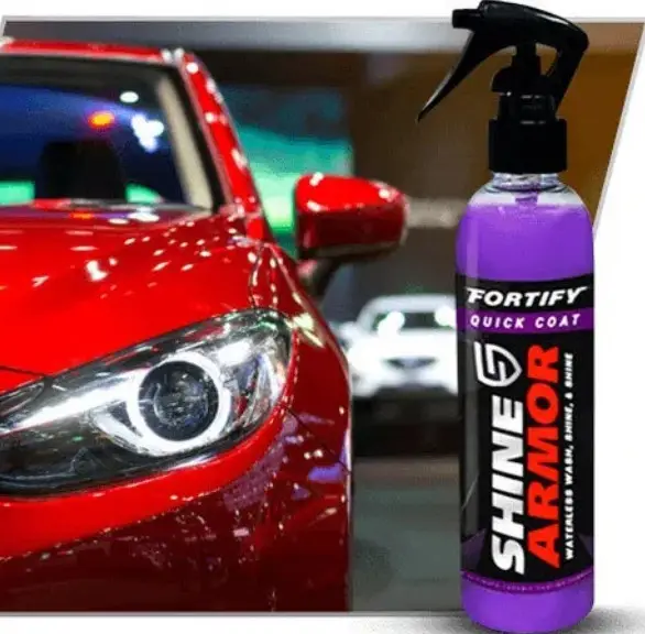 ОПТОМ Полироль від царапин для кузова автомобіл Shine Armor