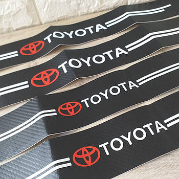 Внутрішні накладки на пороги