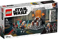 Lego Star Wars 75310 Дуэль на Мандалоре на 147 деталей | конструктор Лего оригинал