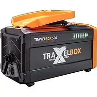 Зарядна станція Cross Tools TRAVELBOX 500+