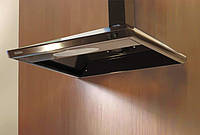 Витяжка для кухні ProfitM Фортуна Стандарт 60 см коричнева 200 м3