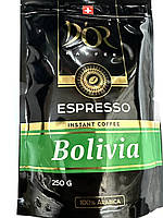 D'OR Espresso Bolivia 250 г. растворимый