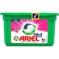 Гелевые капсулы для стирки Ariel All in 1 Pods Downy Touch of Freshness 15 шт.