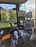 Міні-екскаватор Berger Kraus BK1500KSR з кабіною та аксесуарами YANMAR, фото 8
