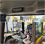 Міні-екскаватор Berger Kraus BK2800ASR з кабіною KUBOTA, фото 9