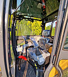 Міні-екскаватор Berger Kraus BK2000KSR з кабіною і двигуном YANMAR, фото 8
