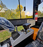 Міні-екскаватор Berger Kraus BK2000KSR з кабіною і двигуном YANMAR, фото 9