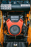 Міні-навантажувач гусеничний 323T Brigss & Stratton 23KM, фото 10
