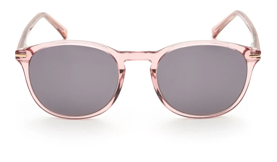 Солнцезащитные оригинальные очки C/Jacobsen Mareld-Pink Crystal Dark - фото 2 - id-p1906647656