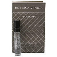 Bottega Veneta Pour Homme Туалетная вода (пробник) 1.2ml (3607346504635)