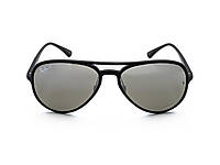 Солнцезащитные оригинальные очки Ray-Ban Chromance RB4320CH 601S/5J 58 мм. MIRROR GREY POLAR