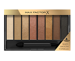 Палітра тіней для очей Max Factor Masterpiece Nude Palette 02 - Golden Nudes