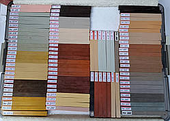 Віск для ремонту плитки ламінату паркету  твердий Nearby 10 см