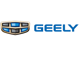 Ковпачки та наклейки для дисків Geely джиили