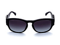 Солнцезащитные оригинальные очки CHANEL 5454QB c.501/S6 55 мм. GRADIENT GREY
