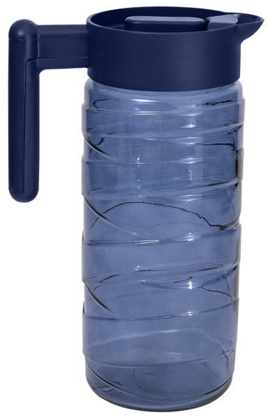 Глечик скло "Herevin. Navy Blue" 1,55л №111117-014(6)