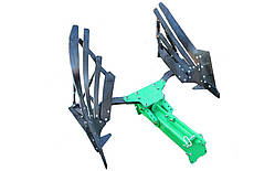 Корпус в зборі правий /лівий ПОН-7-40-01.000/-01 плуга оборотного "Велес-Агро"