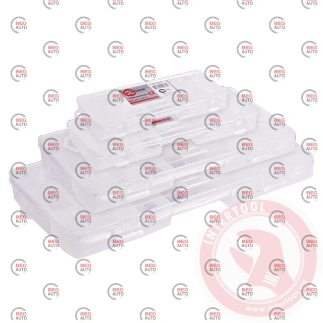 Органайзер 15,5" 385х200х50 мм (BX-4007) (Intertool)