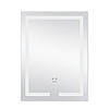Дзеркало Kroner KRP Spiegel VR1 - 5080 з LED-підсвічуванням та антизапотіванням, фото 5