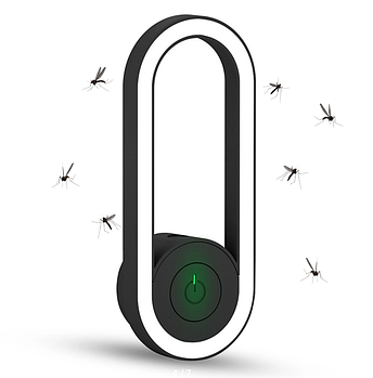 Відлякувачі та пастки для комах