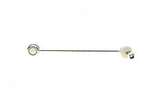 Тяга стабілізатора переднього Chevrolet Aveo 05- L=261.5mm 26DW2005, фото 2