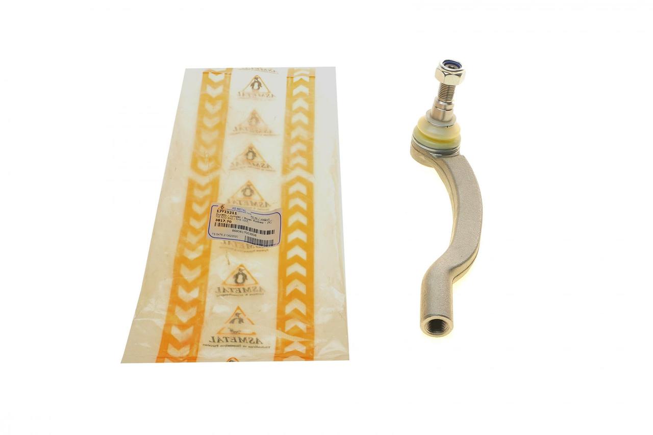 Наконечник тяги рульової R Fiat Ducato 06- 17FI3211
