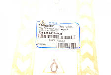 Кронштейн стабілізатора переднього спереду Mercedes Benz C-class C124 W124 R 526MR3101, фото 5