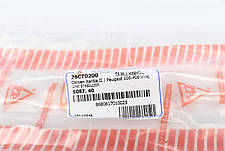 Тяга стабілізатора переднього Peugeot 406 1.6-3.0 95-04 L=309.5mm  26CT0200, фото 5